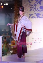 Model walks the ramp for Sonia Mehra at Aamby Valley India Bridal Week day 5 on 2nd Nov 2010 (16).JPG